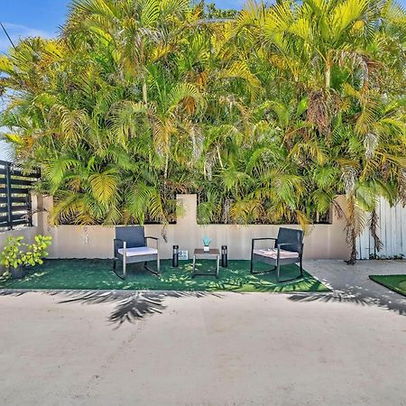 Estelo'S Place - Modern Townhouse With King Bed, Only 5 Min From The Airport! Miami Luaran gambar