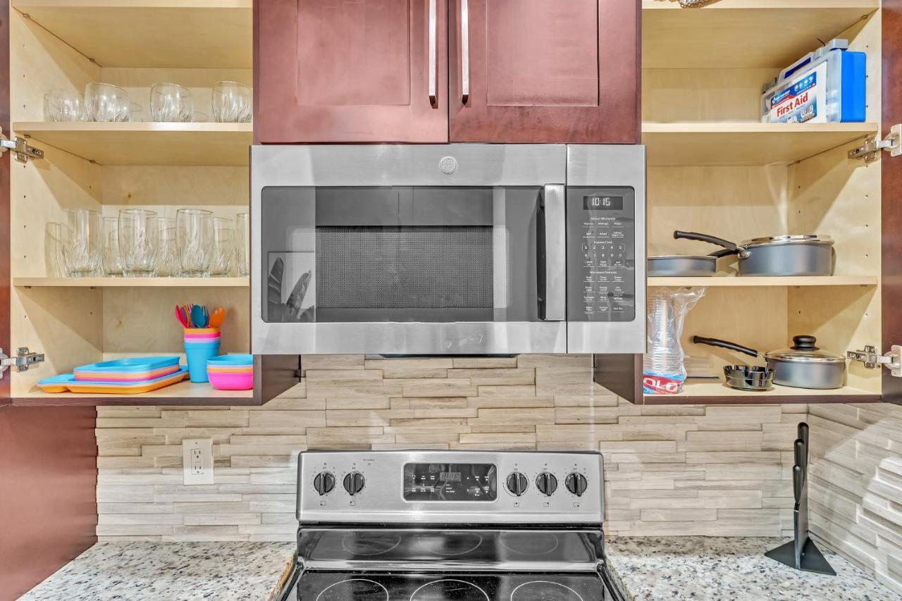 Estelo'S Place - Modern Townhouse With King Bed, Only 5 Min From The Airport! Miami Luaran gambar