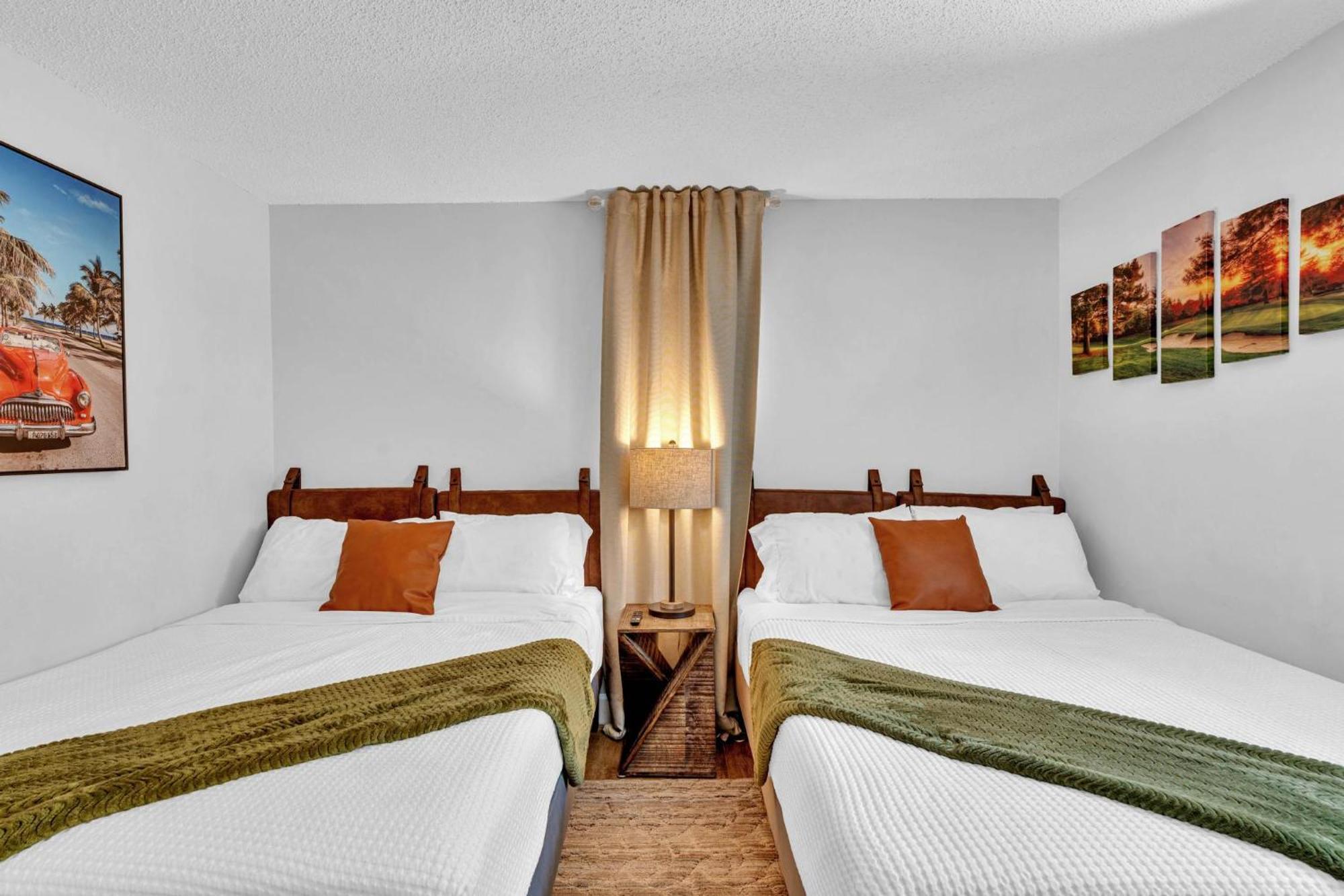 Estelo'S Place - Modern Townhouse With King Bed, Only 5 Min From The Airport! Miami Luaran gambar